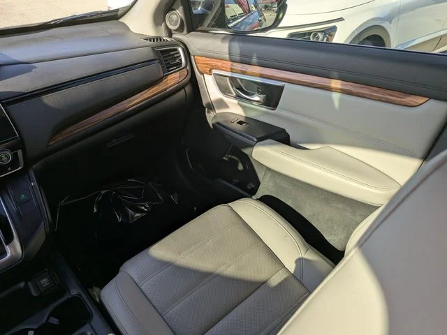 Used 2017 Gray Honda Touring image 14
