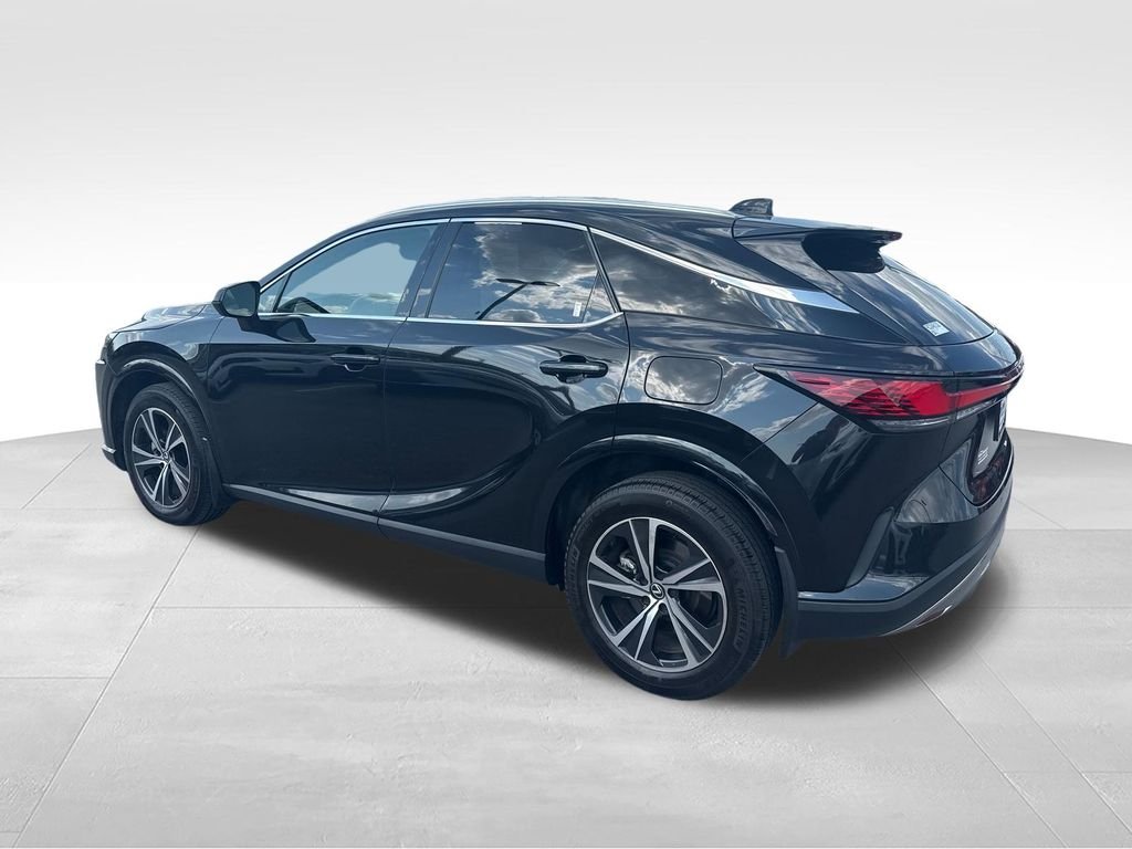 Used 2024 Black Lexus 350 Premium image 3