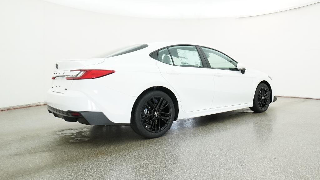 New 2026 Ice Cap Toyota SE image 17