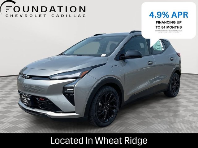 2027 Chevrolet Bolt RS