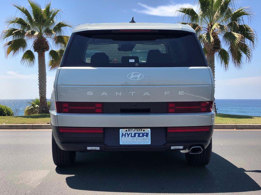 New 2026 Silver Hyundai SE FWD image 6