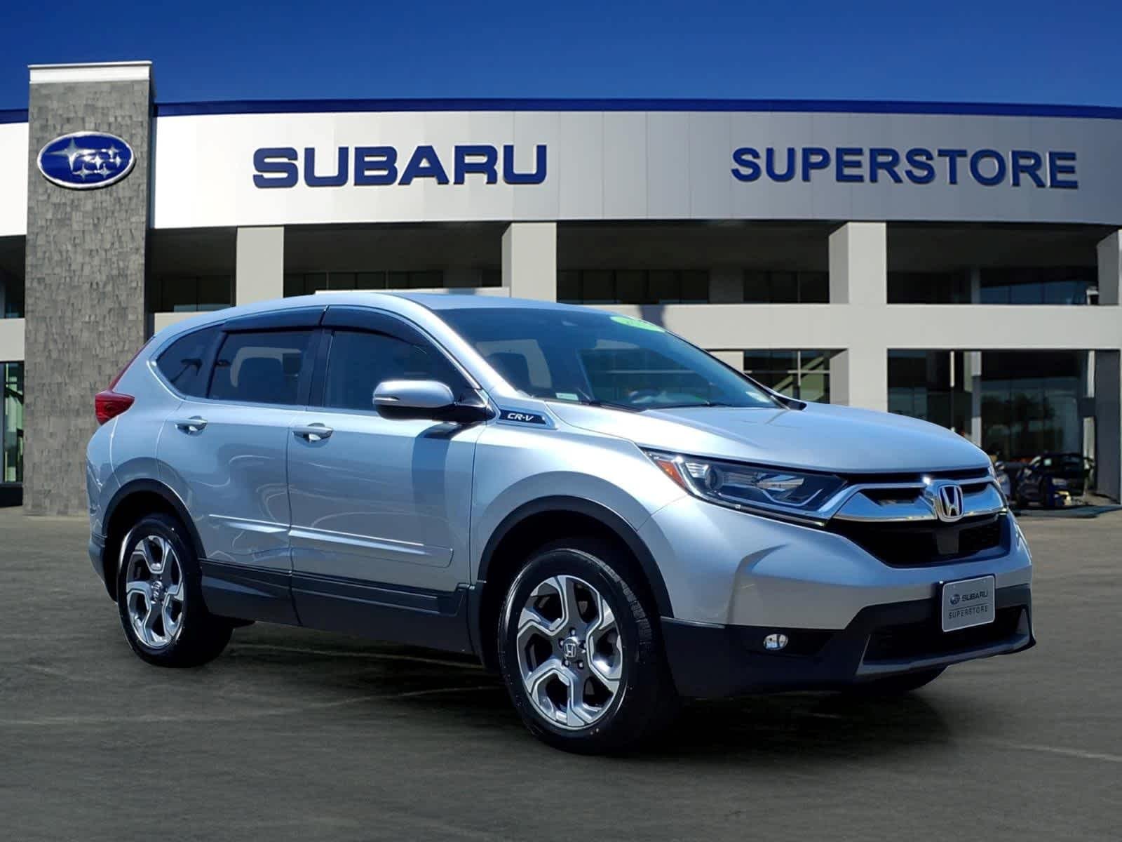 2017 Honda CR-V EX-L w/Navigation AWD's photo