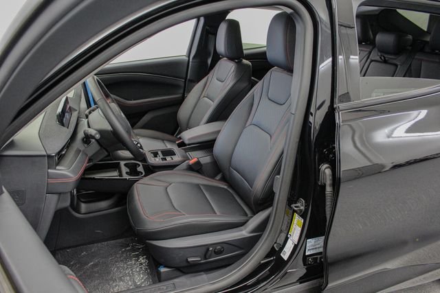 New 2026 Shadow Black Ford Premium image 16