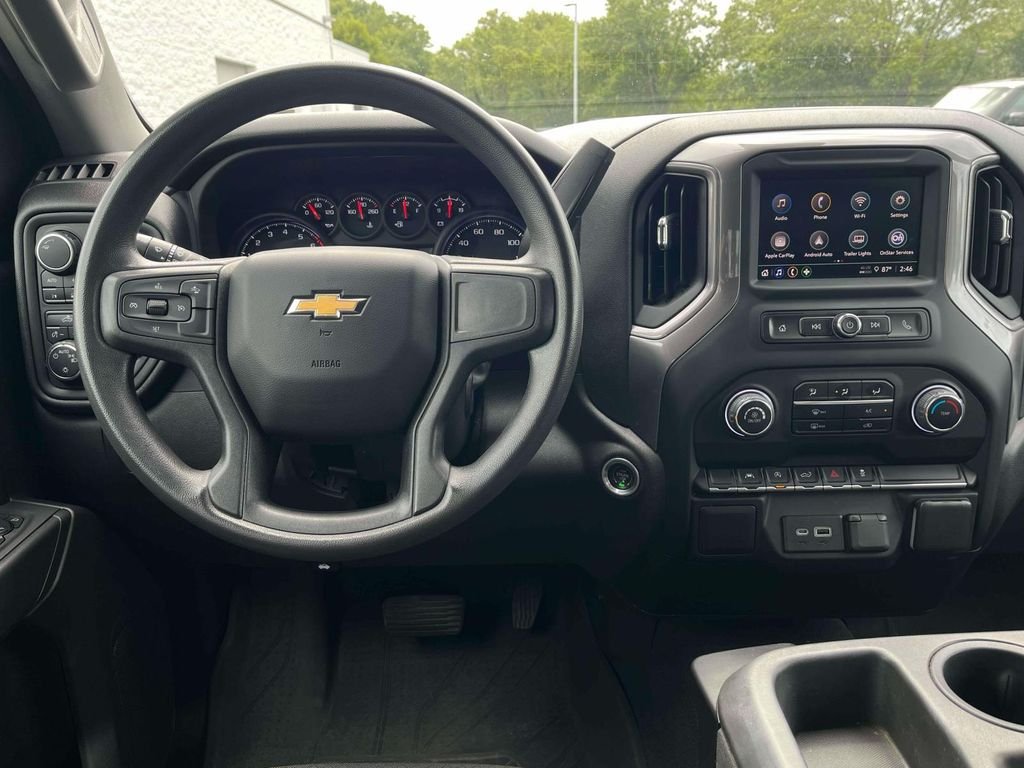 Used 2023 Black Chevrolet Custom image 15