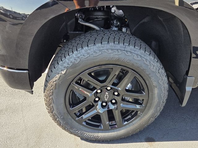 New 2026 Black Chevrolet LT Trail Boss image 5