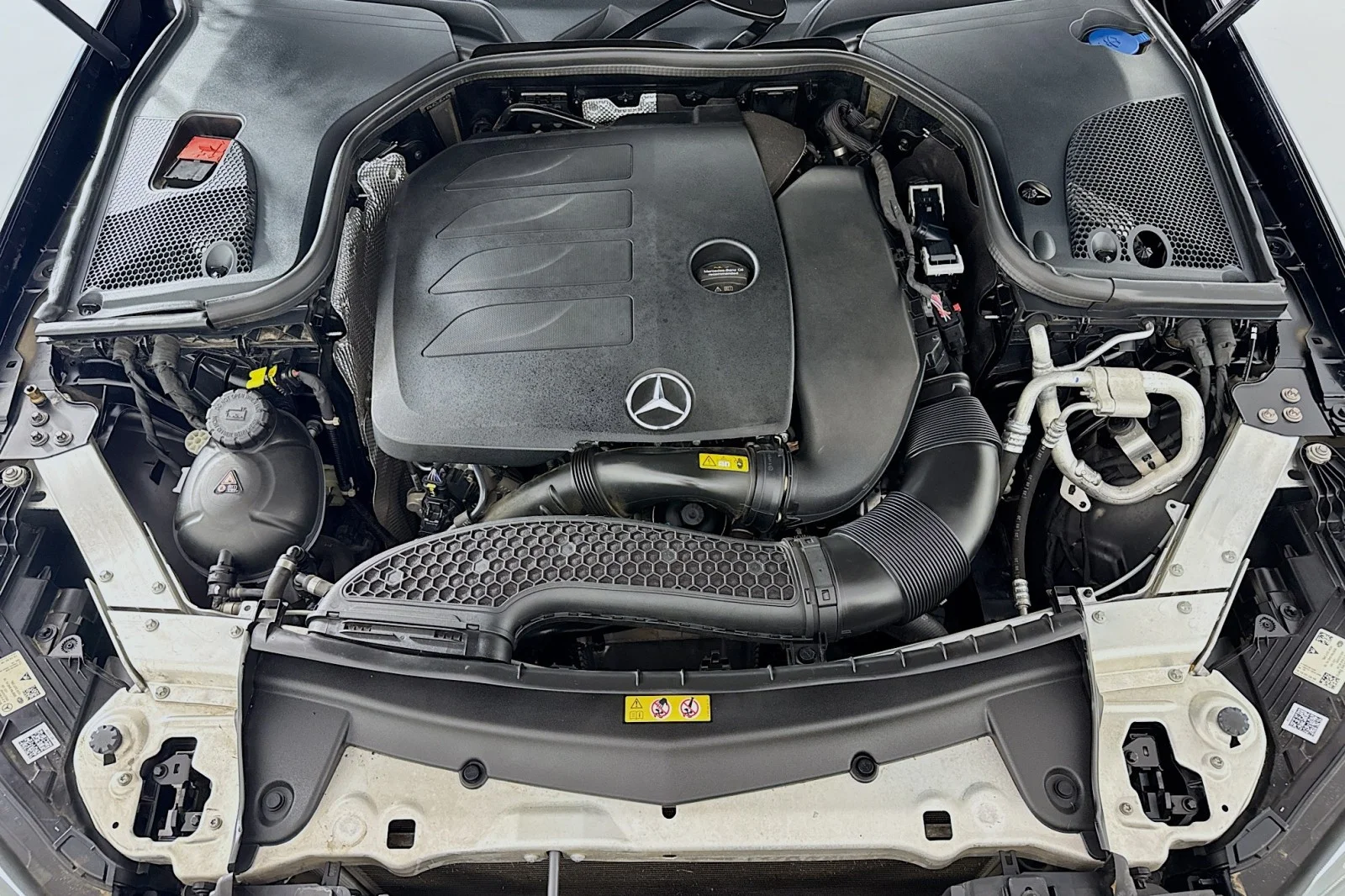 Used 2021 Black Mercedes-Benz E 350 image 10