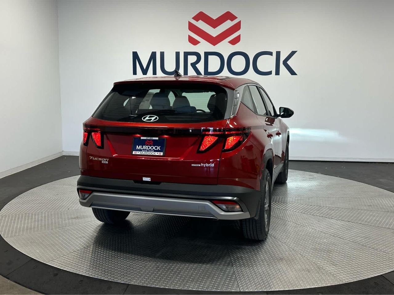 New 2026 Ultimate Red Hyundai Blue image 6