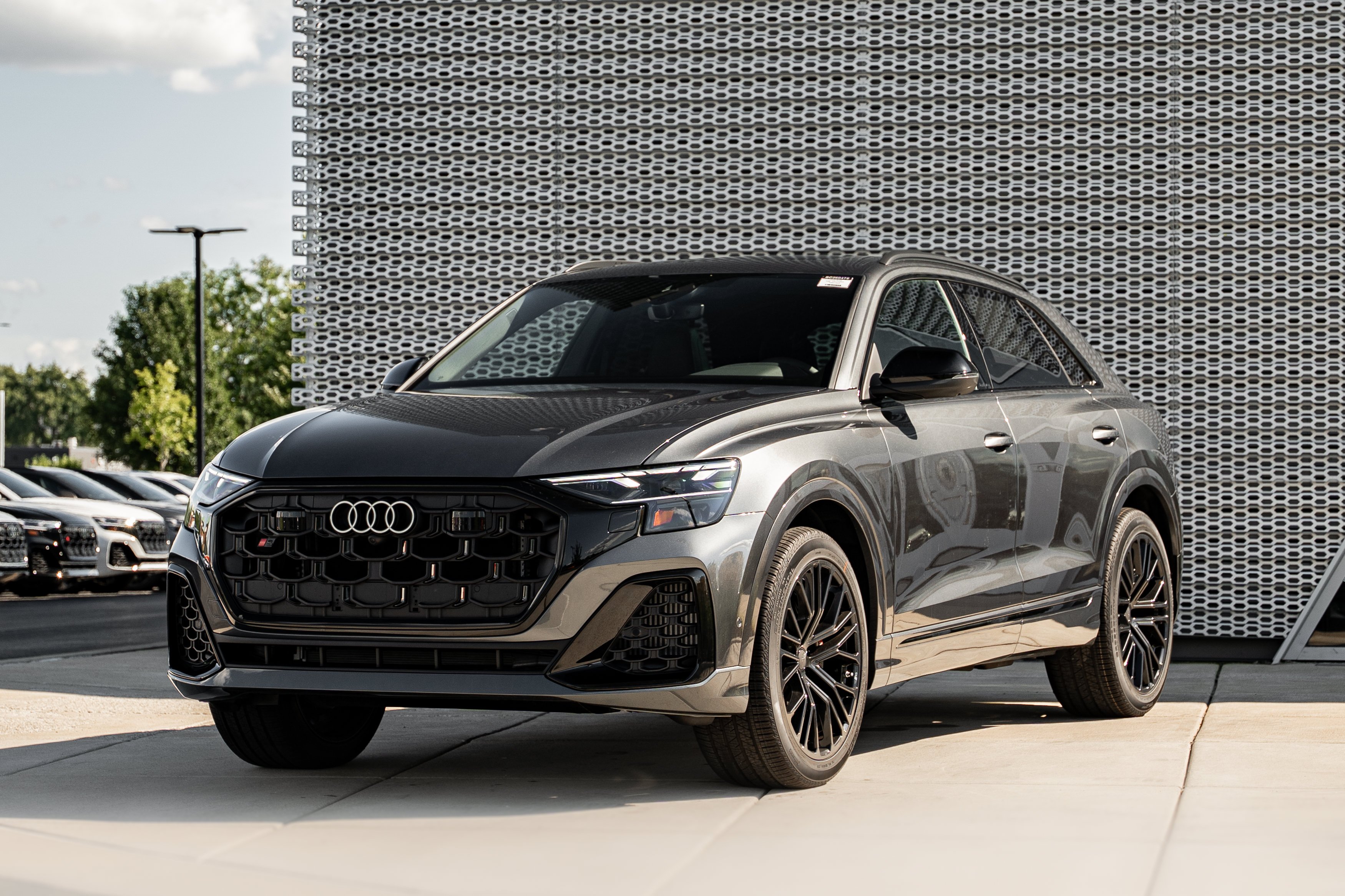 New 2026 Daytona Audi Premium Plus image 7