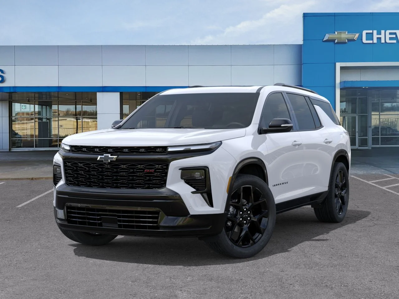 2026 Chevrolet Traverse RS - Photo 6