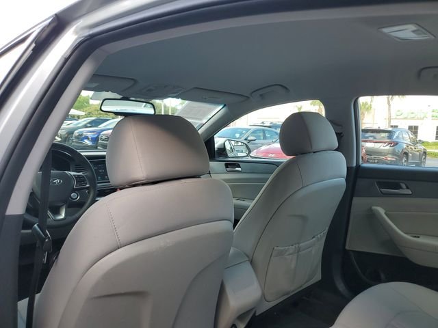 2018 Hyundai Sonata SEL - Photo 24