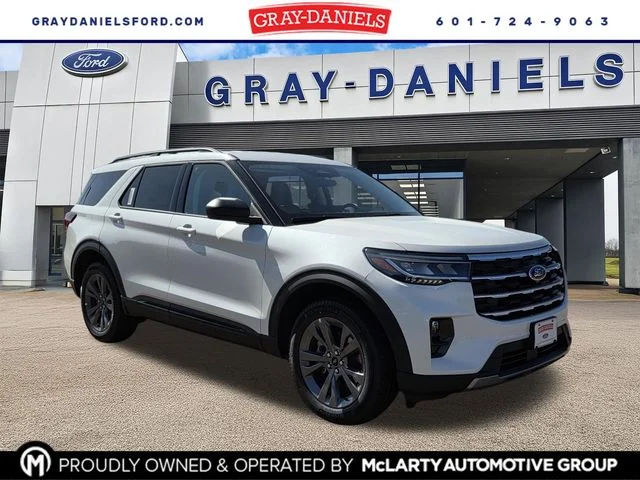 2026 Ford Explorer Active 4WD's photo