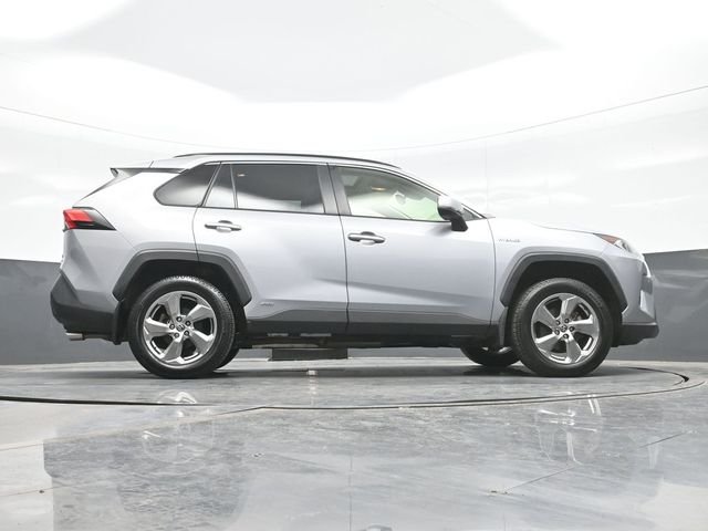 2021 Toyota RAV4 XLE Premium - Photo 24