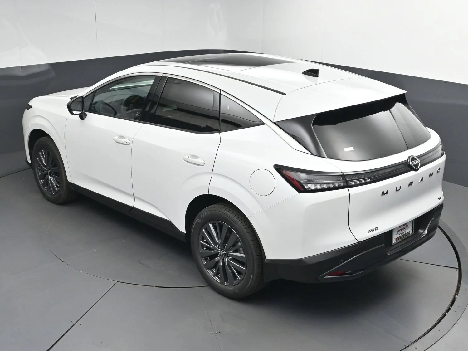 New 2026 Everest White Pearl TriCoat Nissan SL image 37