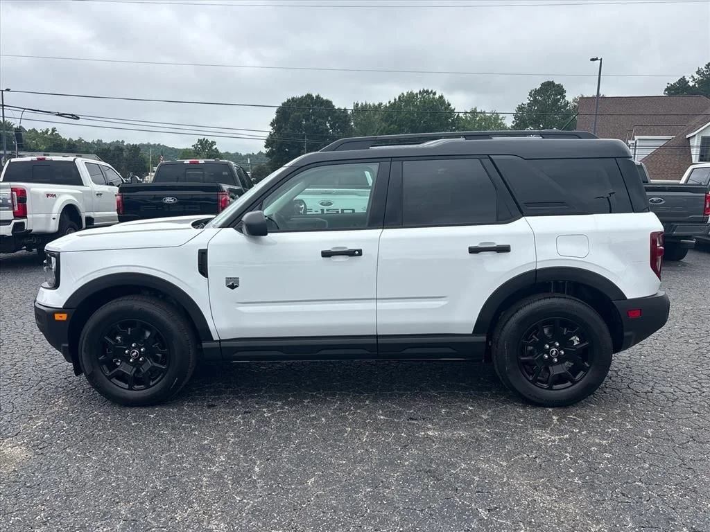 New 2026 Oxford White Ford Big Bend® image 4