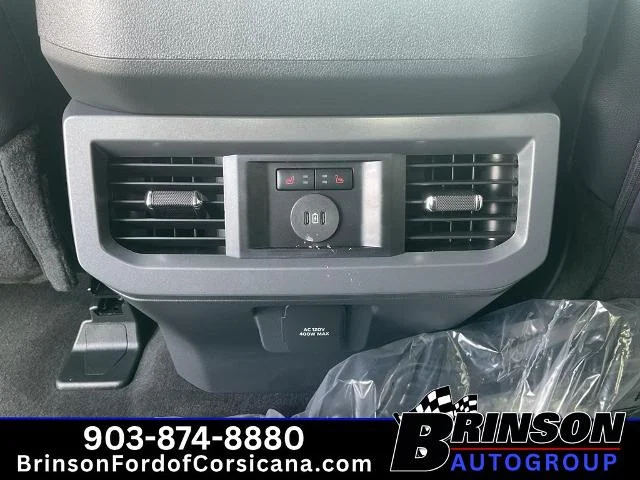 New 2026 Agate Black Metallic Ford F-350® Lariat® image 30