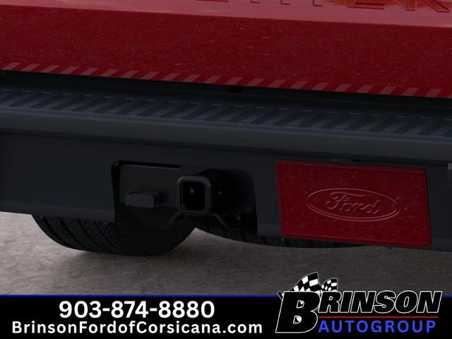 New 2026 Ruby Red Metallic Tinted Clearcoat Ford XLT image 40