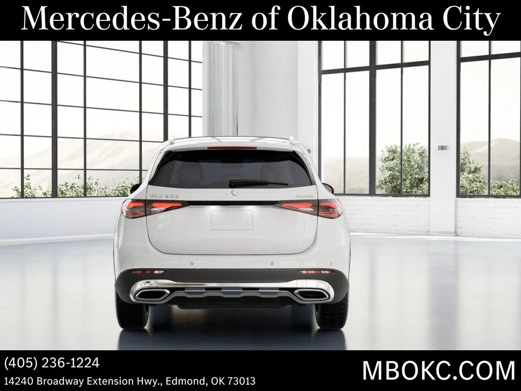 Used 2027 Polar White Mercedes-Benz GLC 300 image 26