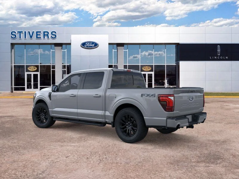2026 Ford F-150 Lariat - Photo 5