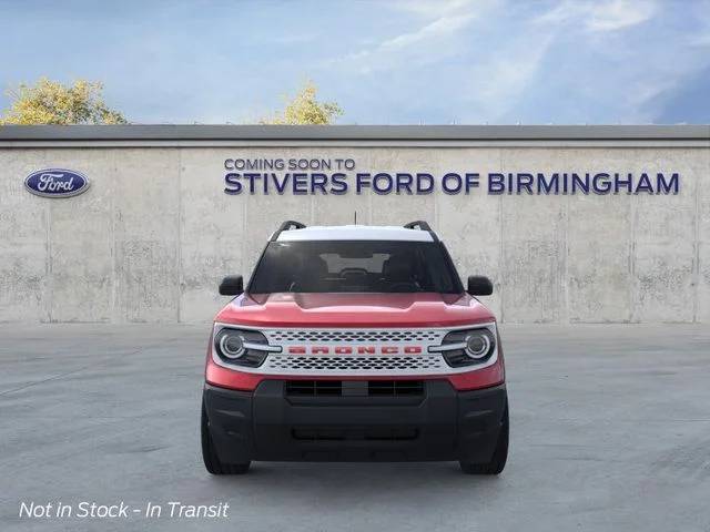 New 2026 Red Ford Heritage image 7
