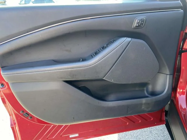 Certified Used 2024 Red Ford Select image 16