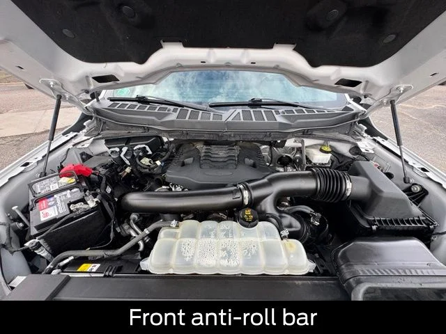 Used 2022 White Ford Lariat image 32