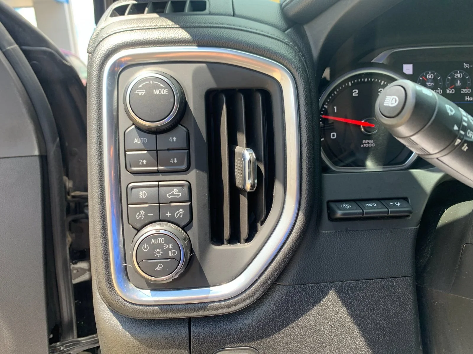 Used 2021 Black Chevrolet LTZ image 30