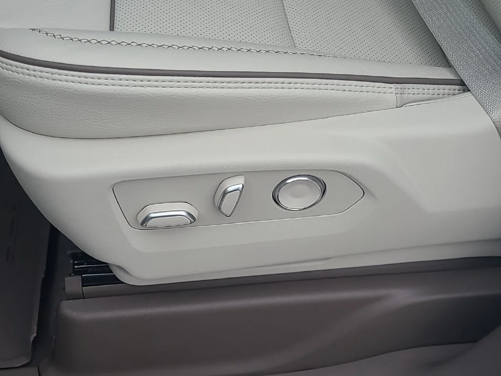 New 2026 Glacier White Tricoat GMC Denali image 19