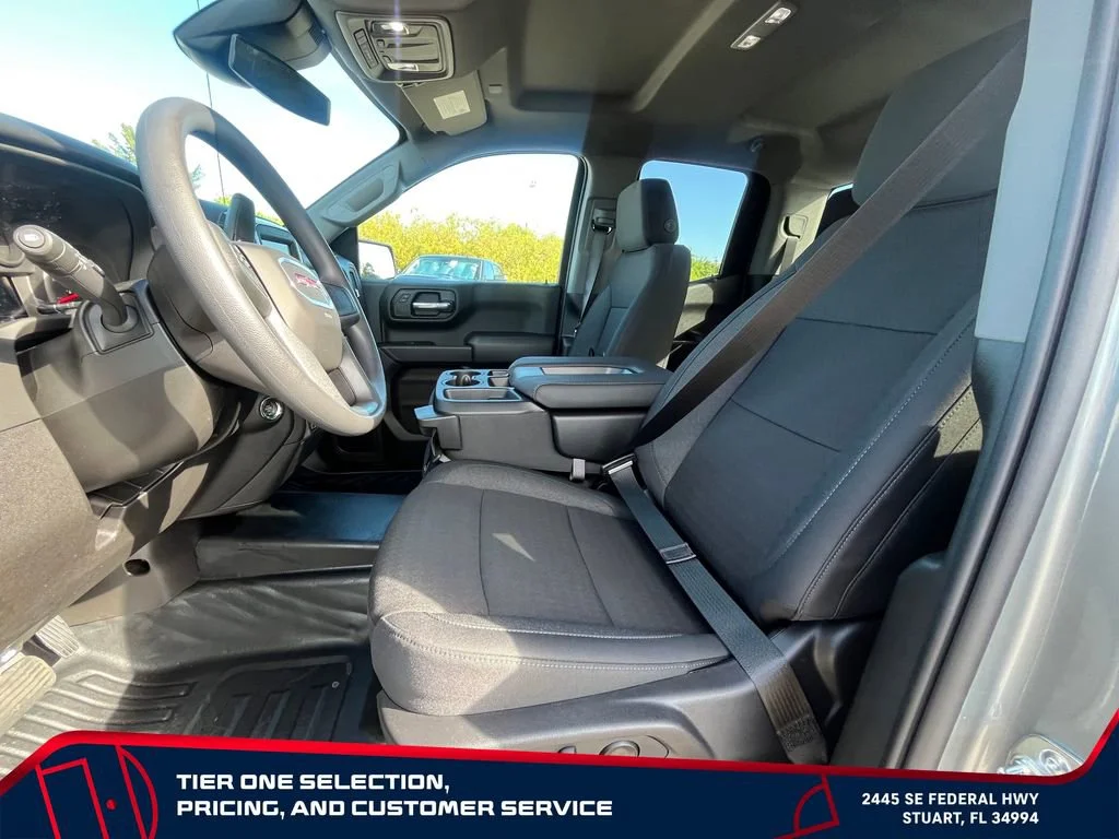 New 2026 Sterling Metallic GMC Pro image 10