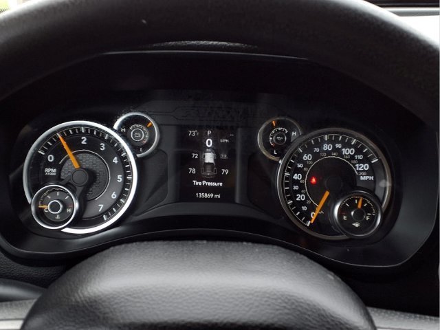 Used 2019 Silver Ram Tradesman Crew Cab 4x2 6'4