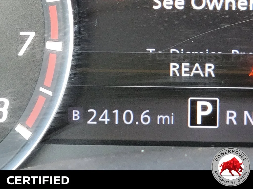 Used 2024 Gray Nissan SV image 34