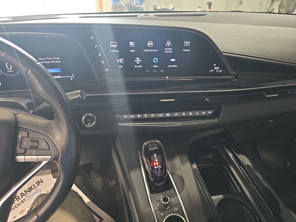 Used 2022 Black Cadillac Sport image 20