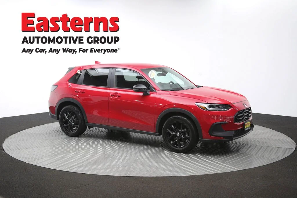 Used 2024 Red Honda Sport image 47
