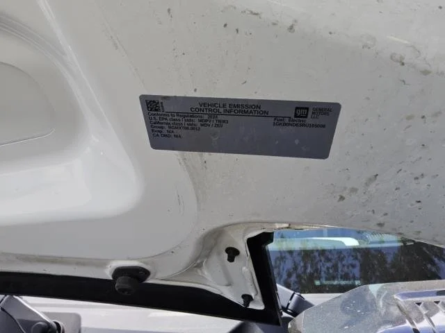 Used 2024 Interstellar White GMC 2X image 9