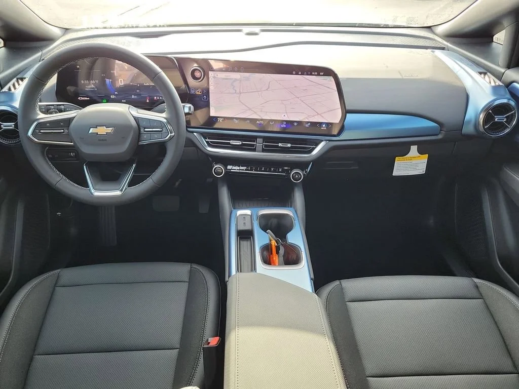 New 2026 Sterling Gray Metallic Chevrolet LT image 11