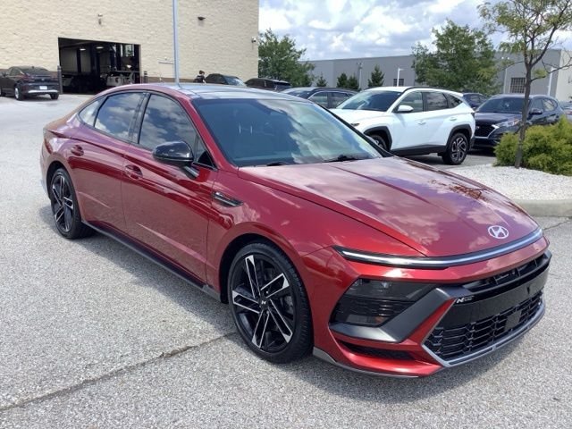 2024 Hyundai Sonata N Line - Photo 3