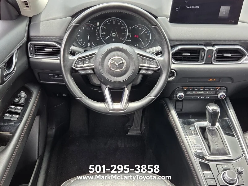 Used 2023 Machine Gray MAZDA 2.5 S PREMIUM PACKAGE AWD image 11