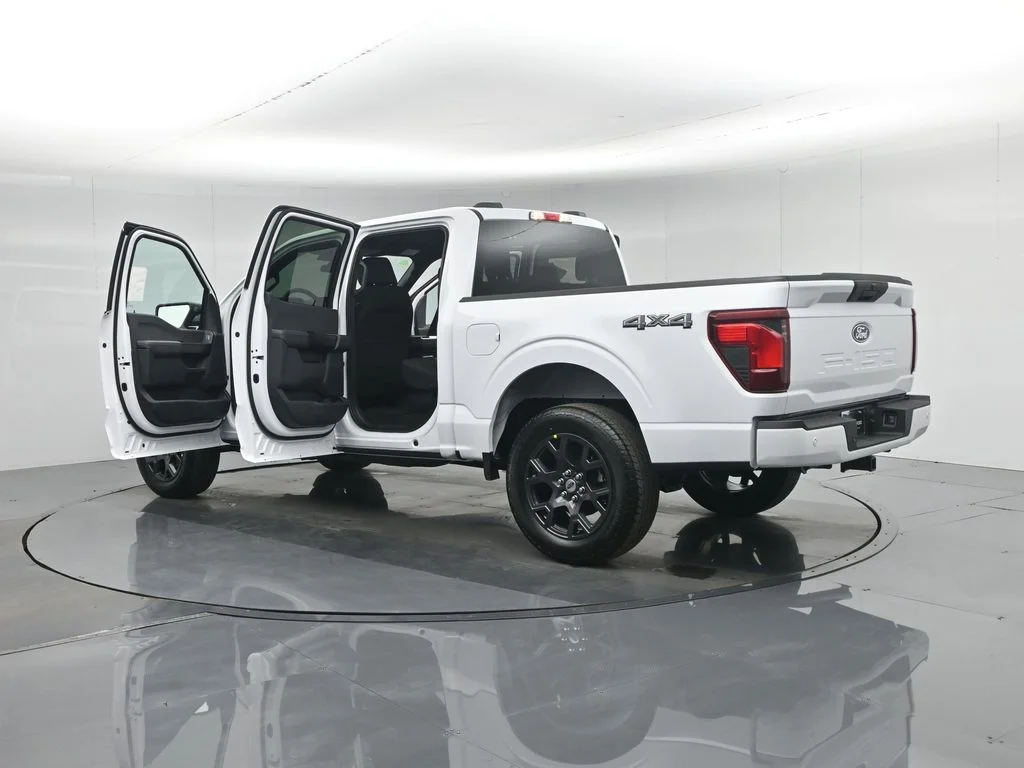 New 2026 White Ford STX image 32