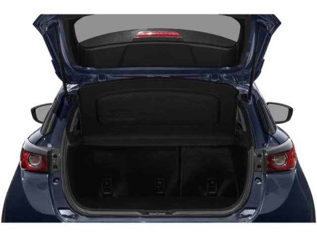 Used 2019 Ceramic Metallic Mazda Touring image 14