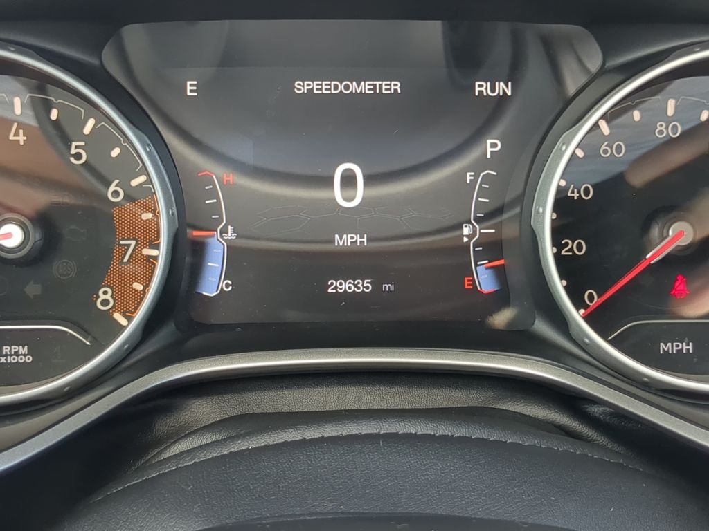 Used 2021 White Jeep Limited image 32