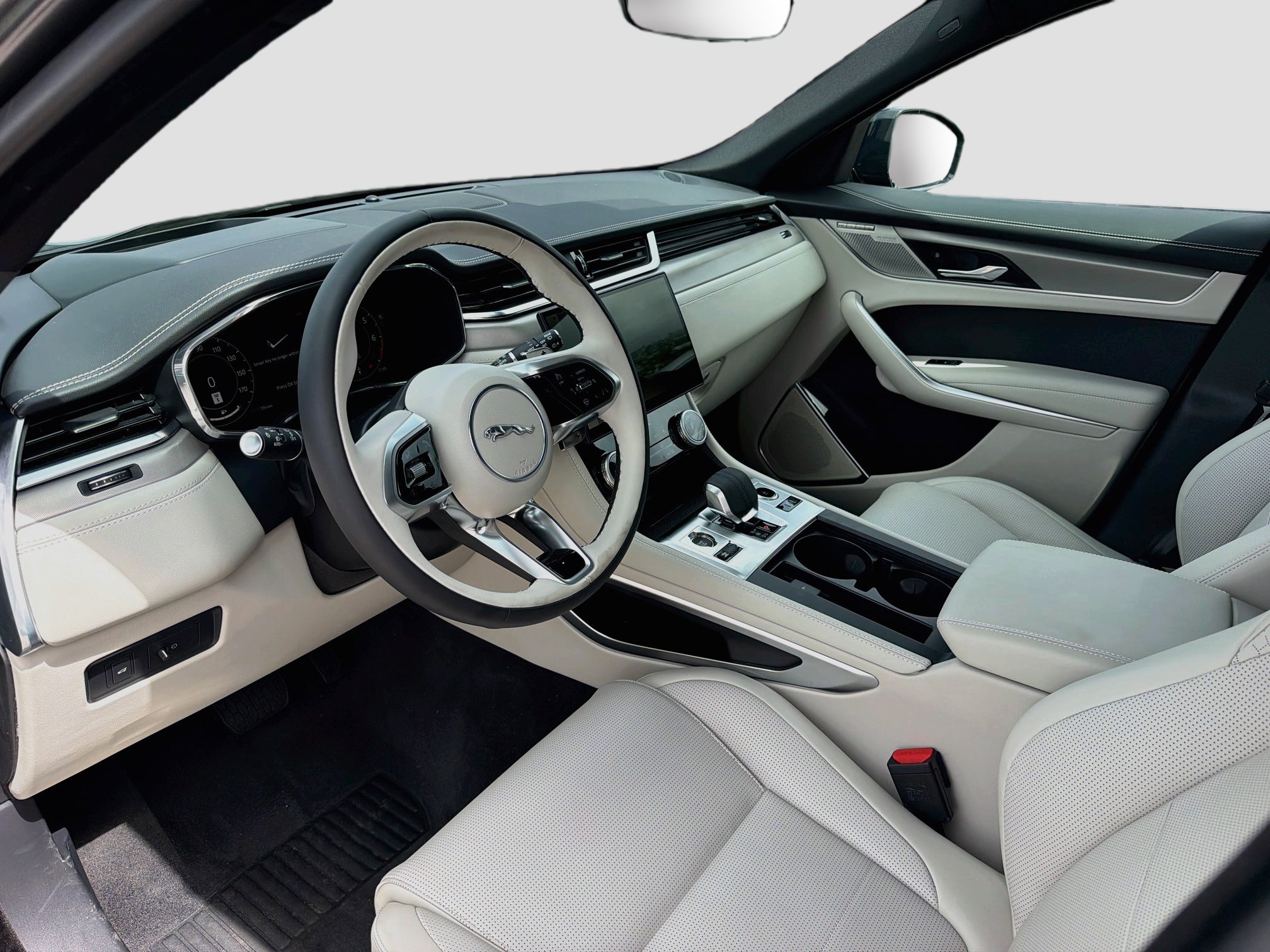 2026 Jaguar F-Pace R-Dynamic S - Photo 26
