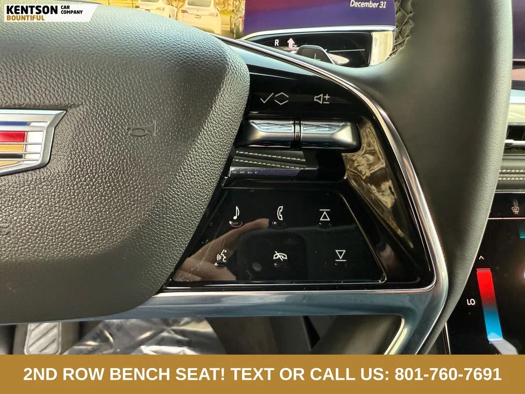 Used 2025 Gray Cadillac Sport image 21