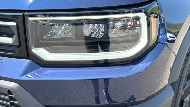 Used 2026 Obsidian Blue Pearl Honda RTL image 7