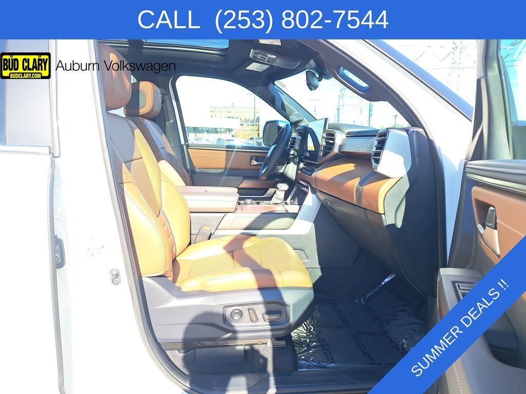 Certified Used 2026 Beige Toyota 1794 Edition image 10