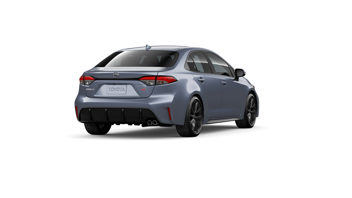 New 2026 Celestite Toyota SE image 9