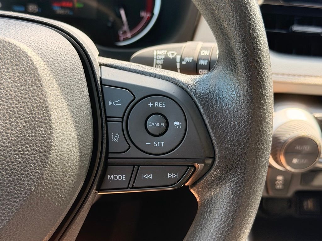 Certified Used 2025 Gray Toyota XLE image 28