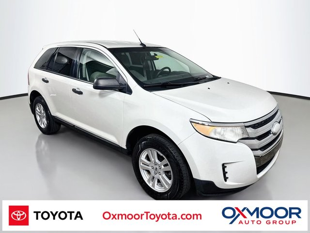 2012 Ford Edge SE