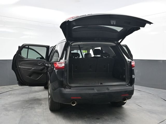 Used 2019 Black Chevrolet 3LT image 51