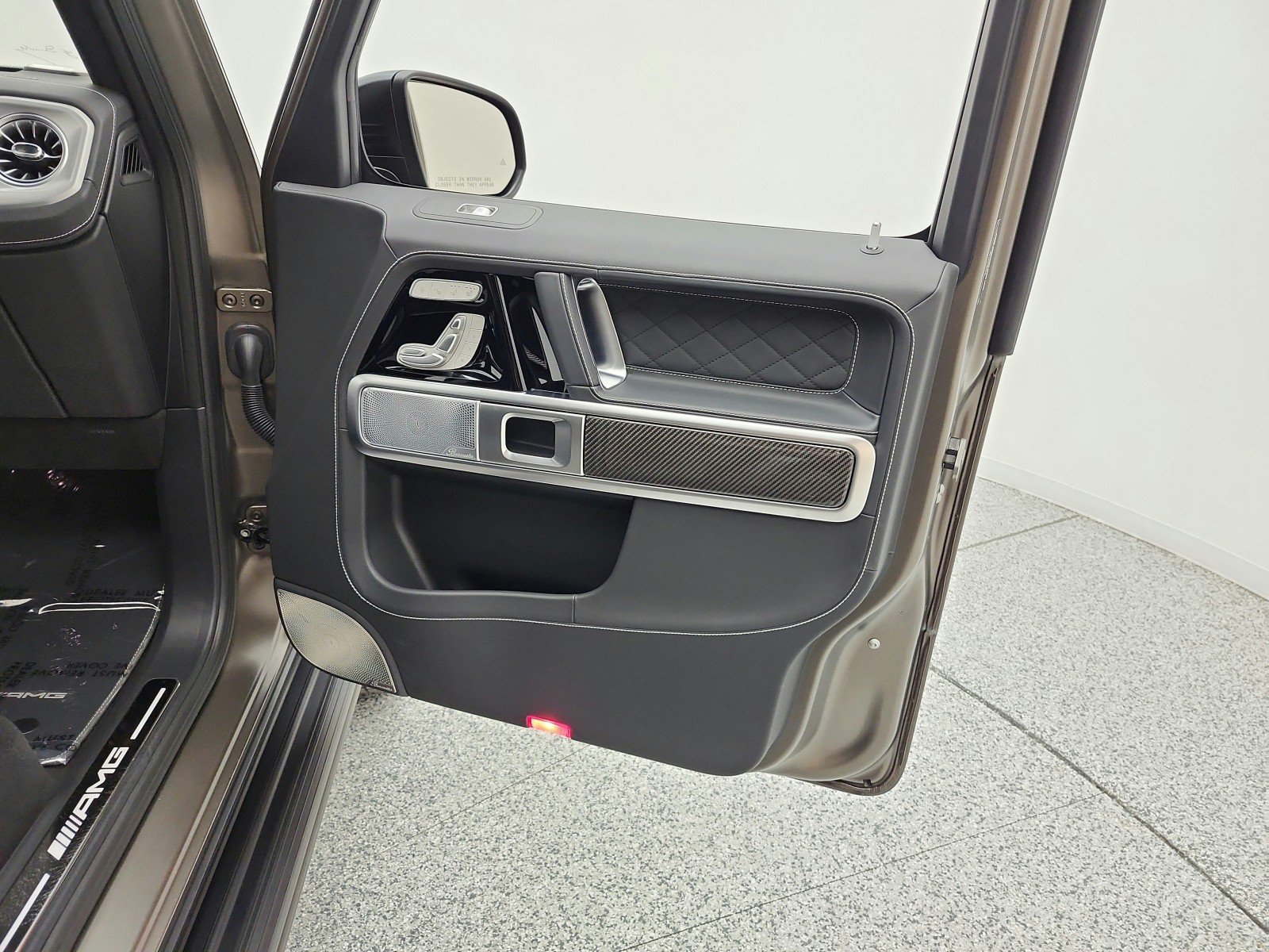 Certified Used 2026 MANUFAKTUR Monza Grey Magno Mercedes-Benz AMG® G 63 SUV image 21