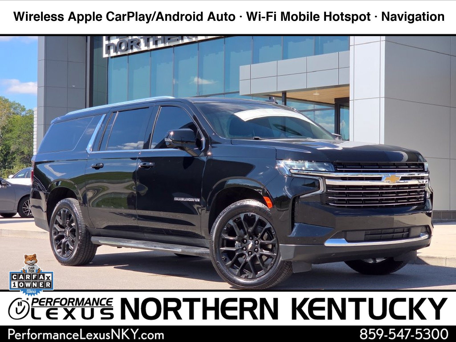 2022 Chevrolet Suburban