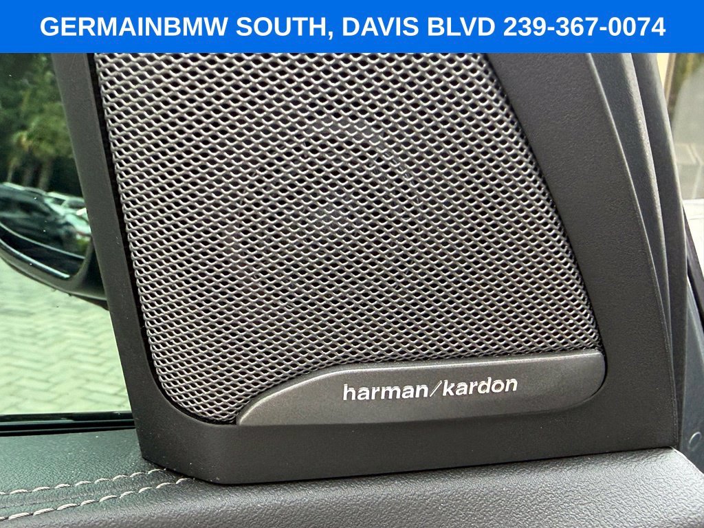 Certified Used 2024 Skyscraper Gray Metallic BMW sDrive40i image 16